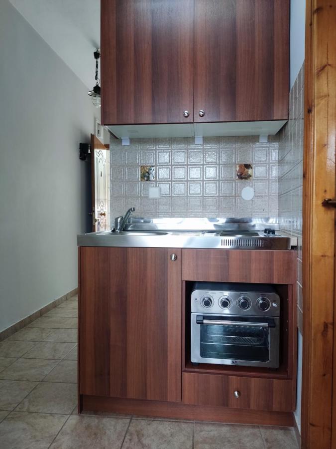 Lions 2 Studios & Apartments, Poros Island. 포로스타운 외부 사진